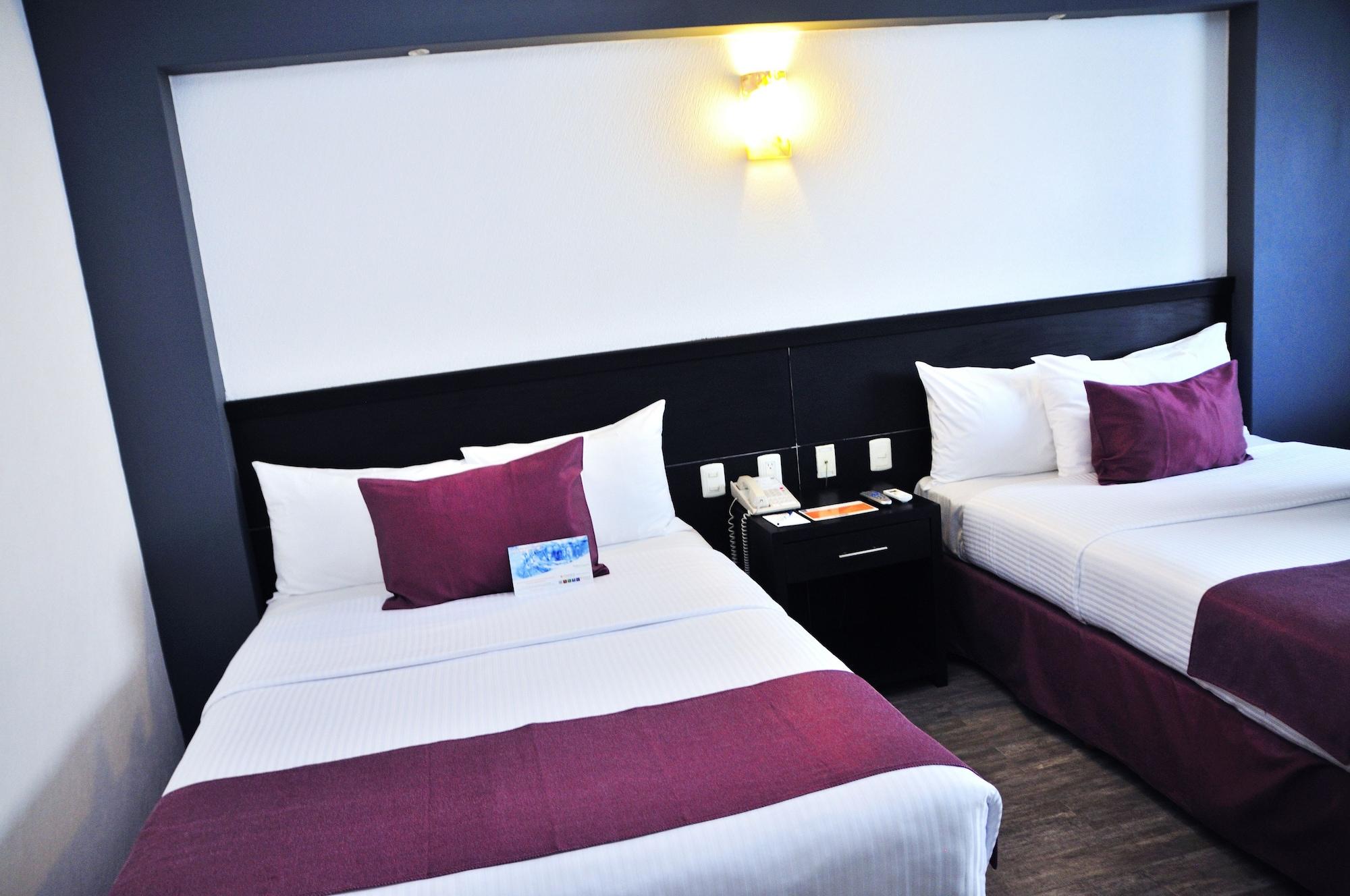 Comfort Inn Morelia Exterior foto