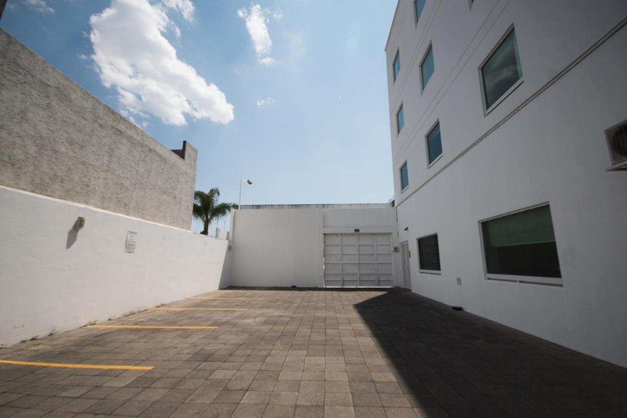 Comfort Inn Morelia Exterior foto